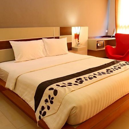 V Style Boutique Hotel Pattaya Zewnętrze zdjęcie