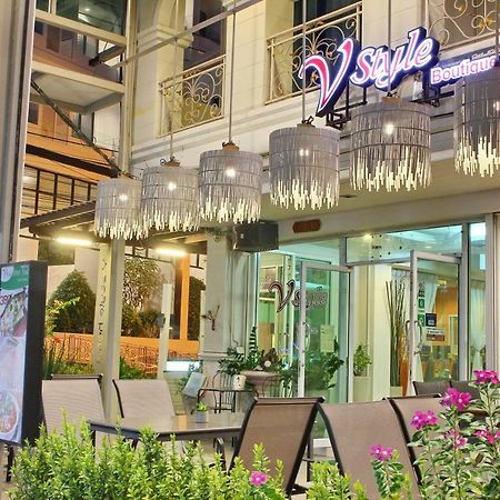 V Style Boutique Hotel Pattaya Zewnętrze zdjęcie