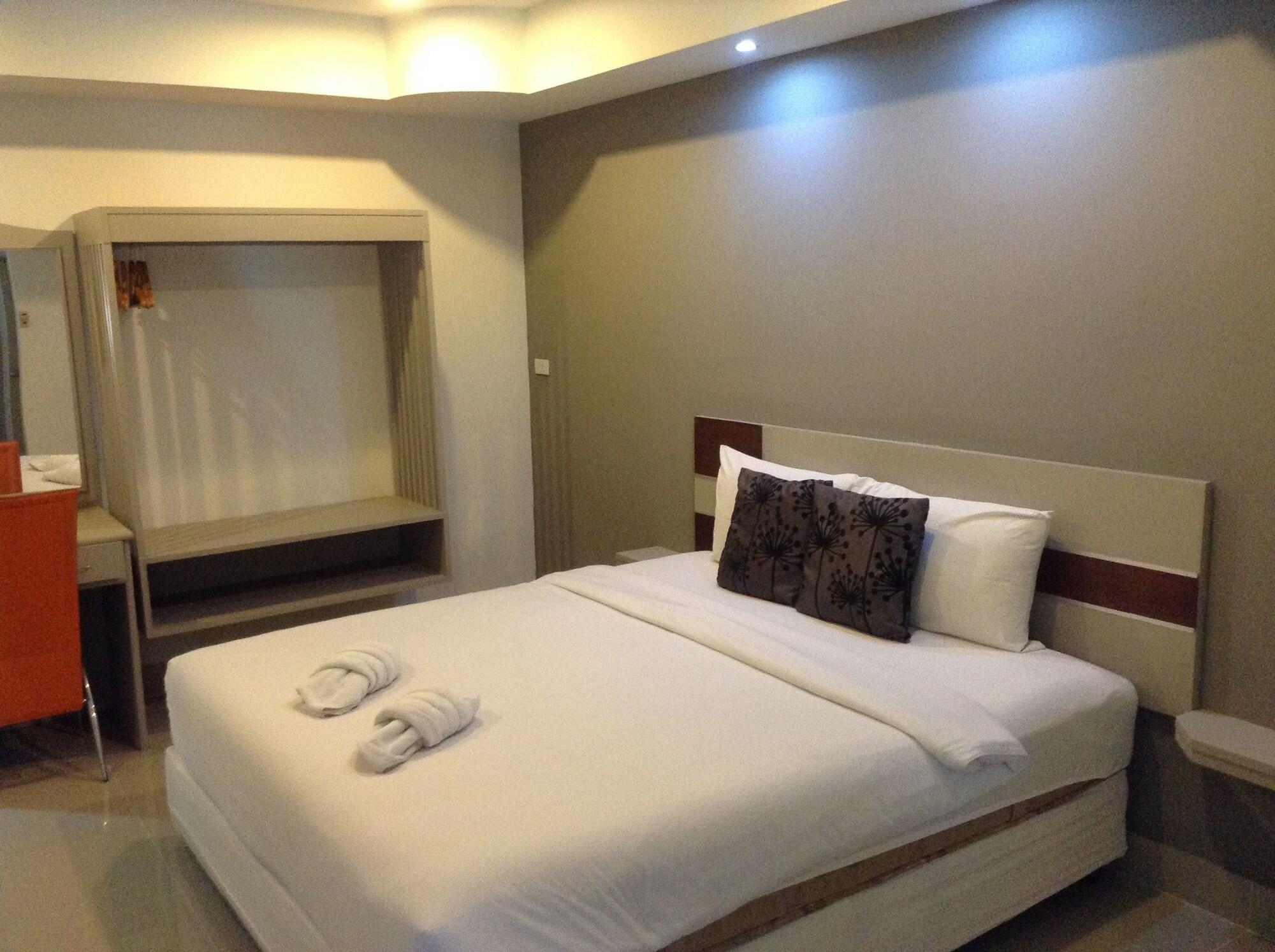 V Style Boutique Hotel Pattaya Zewnętrze zdjęcie