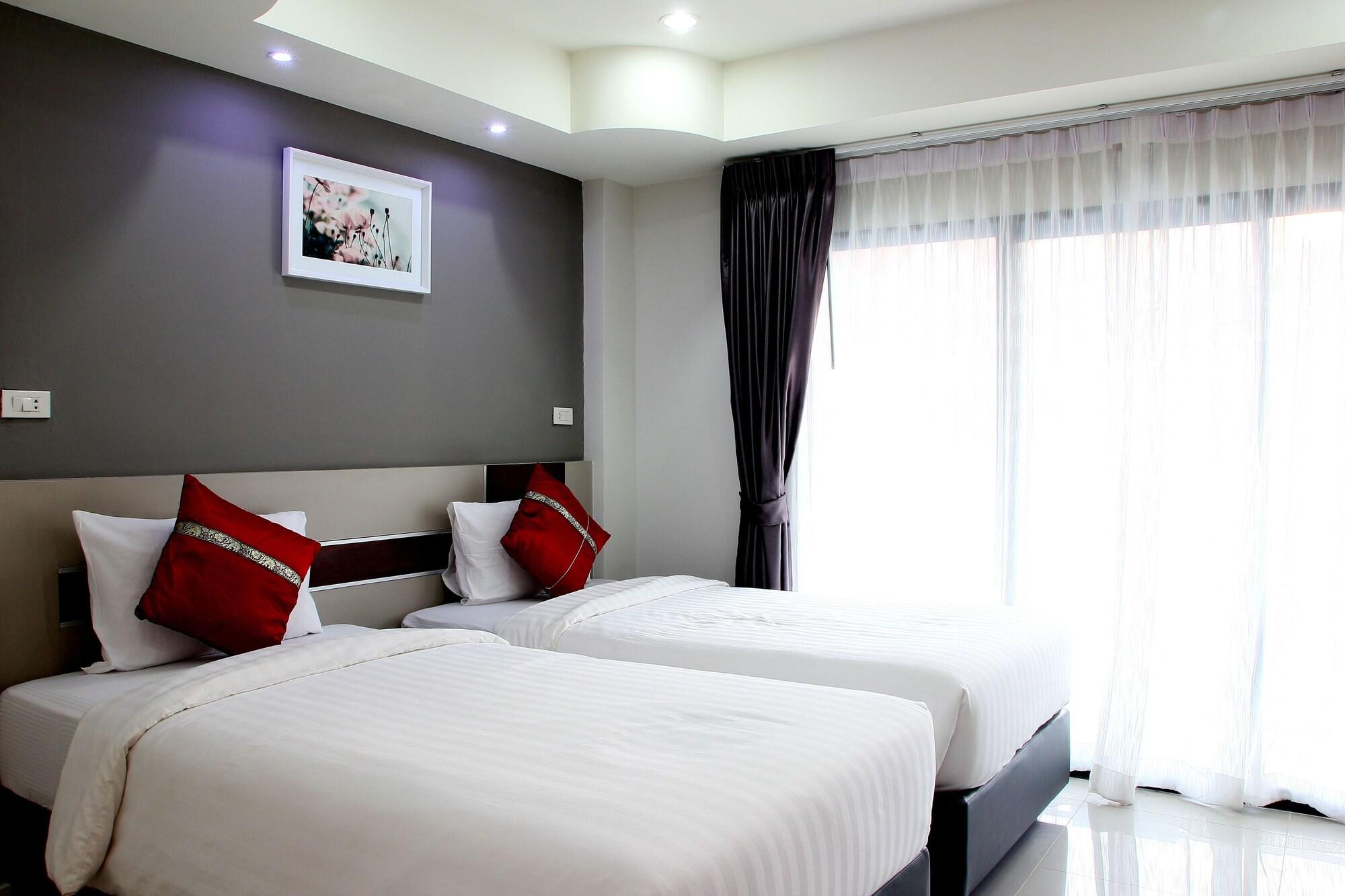 V Style Boutique Hotel Pattaya Zewnętrze zdjęcie