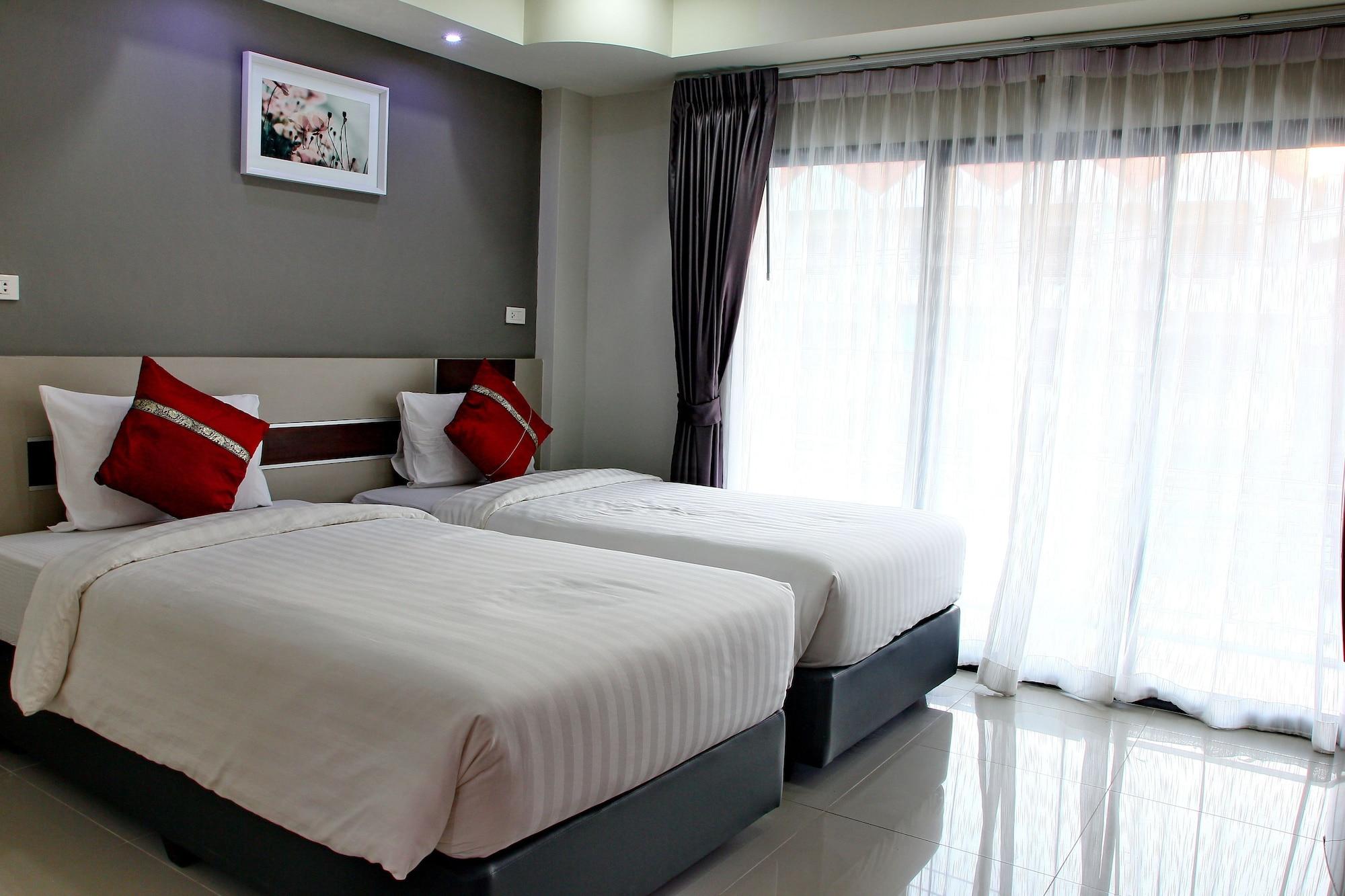 V Style Boutique Hotel Pattaya Zewnętrze zdjęcie