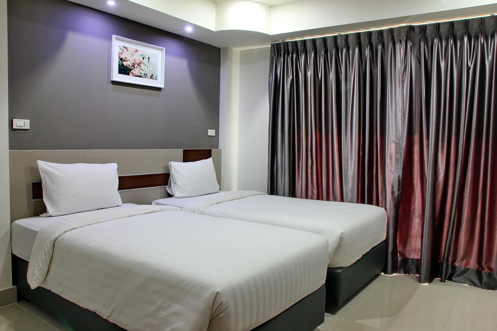 V Style Boutique Hotel Pattaya Zewnętrze zdjęcie