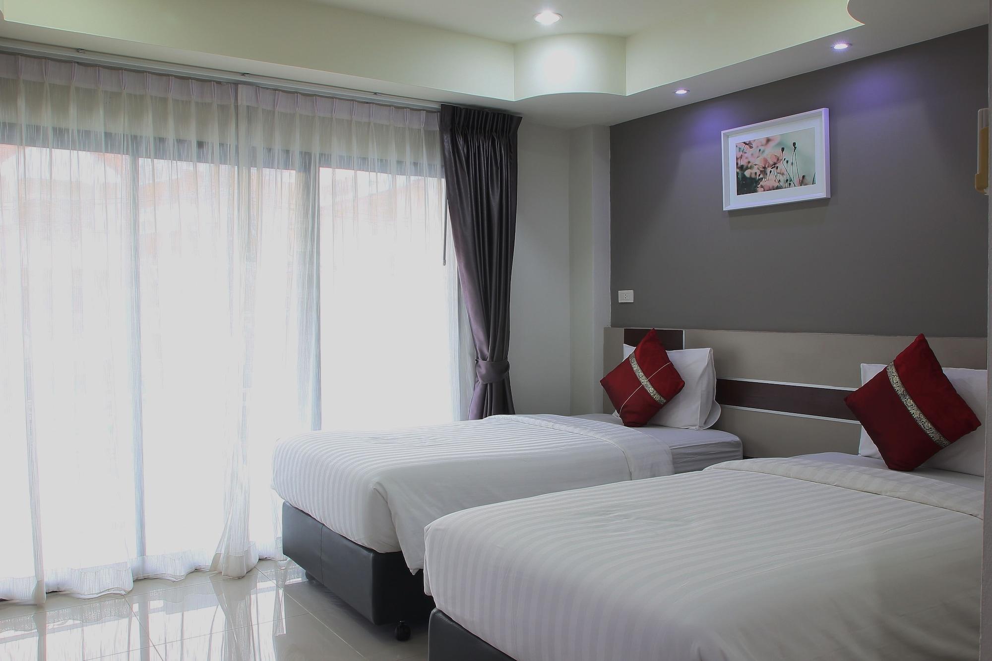 V Style Boutique Hotel Pattaya Zewnętrze zdjęcie