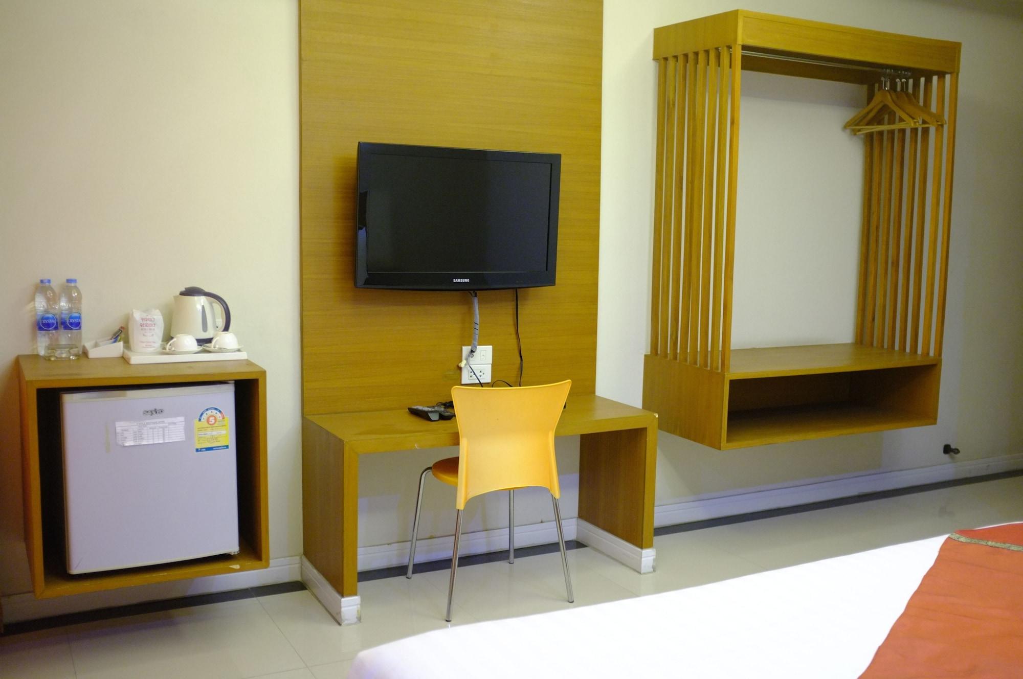 V Style Boutique Hotel Pattaya Zewnętrze zdjęcie