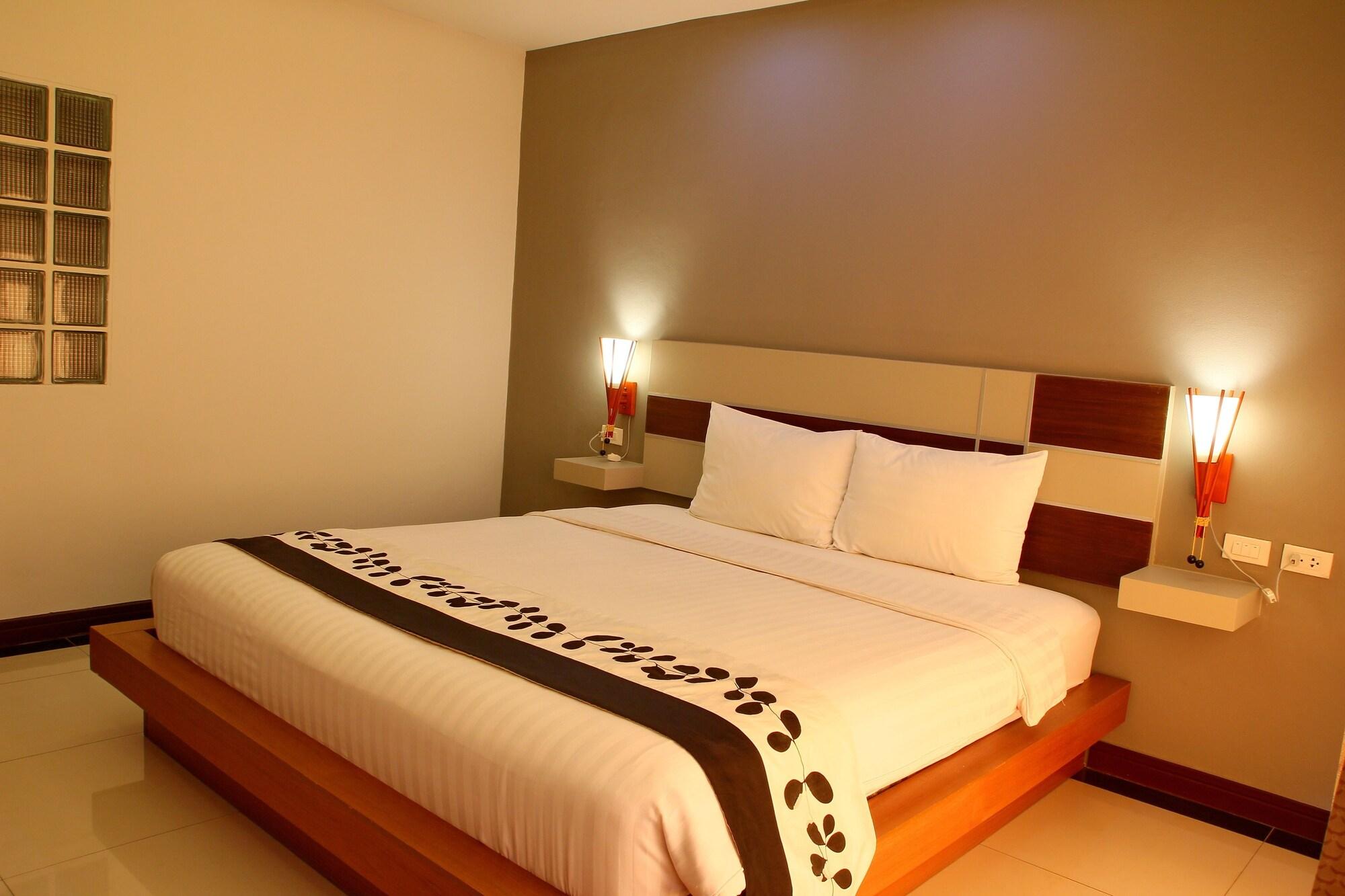 V Style Boutique Hotel Pattaya Zewnętrze zdjęcie