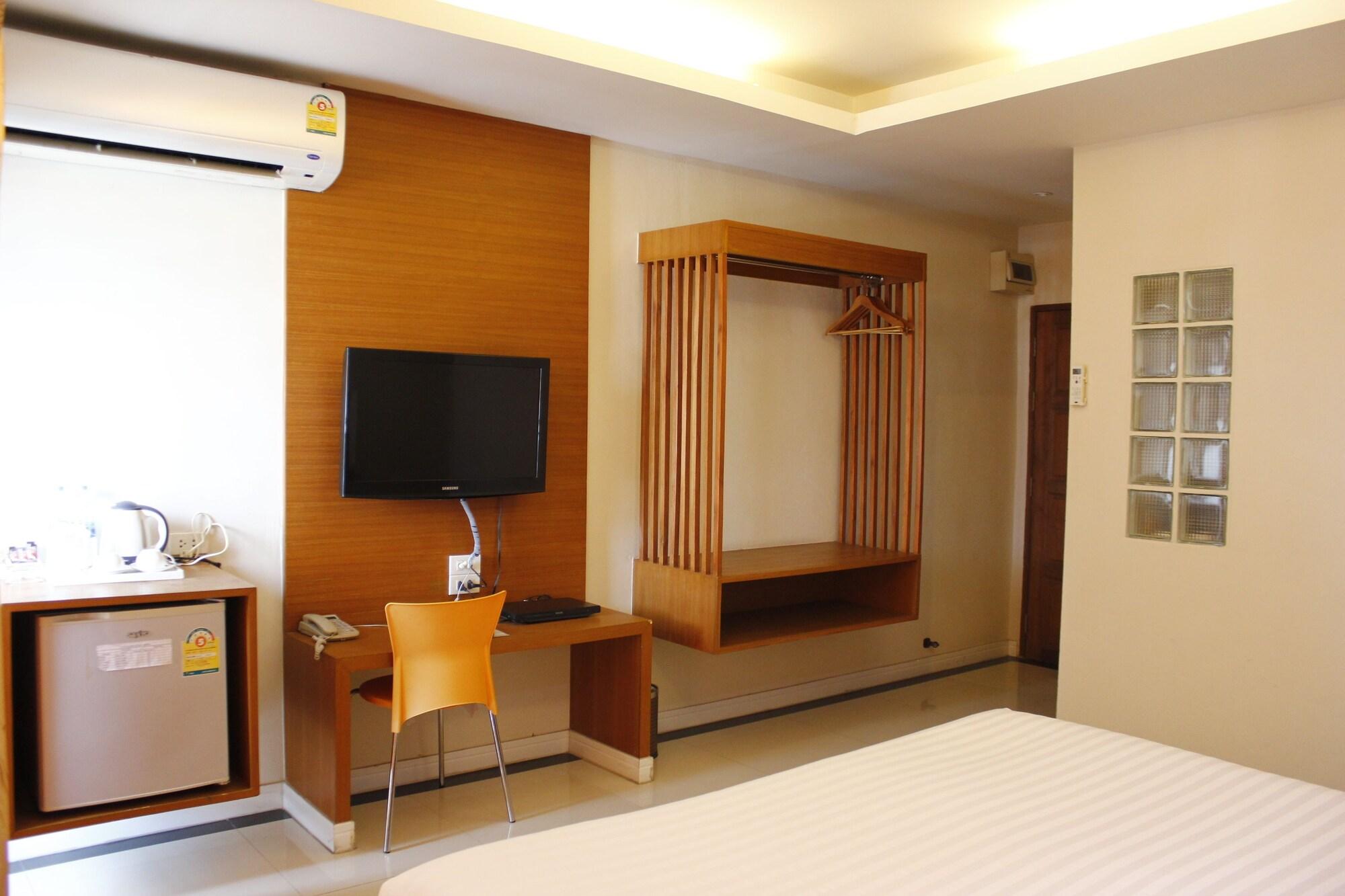 V Style Boutique Hotel Pattaya Zewnętrze zdjęcie