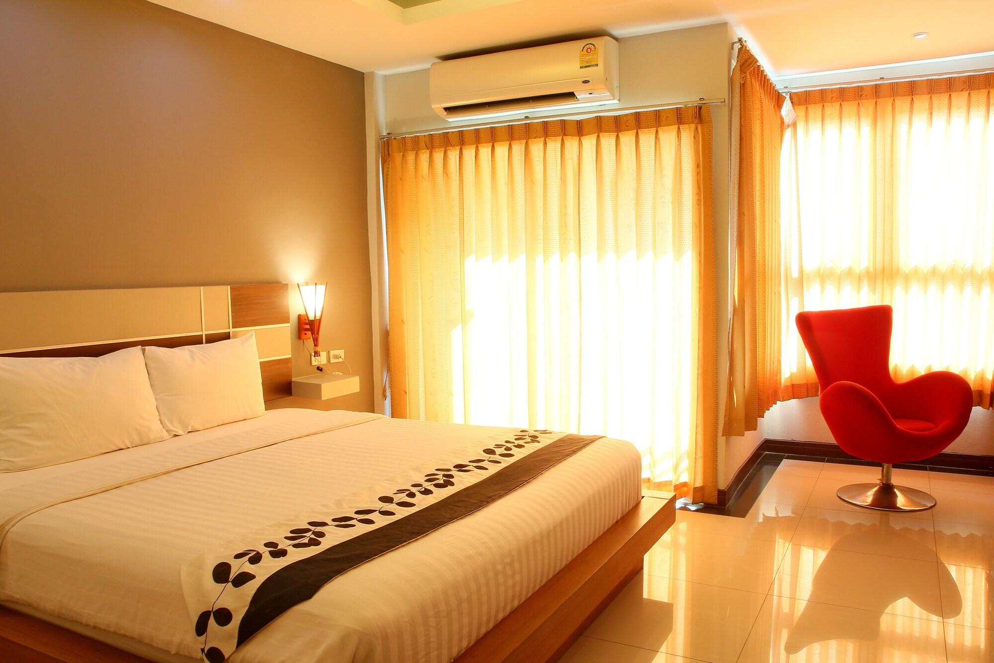 V Style Boutique Hotel Pattaya Zewnętrze zdjęcie