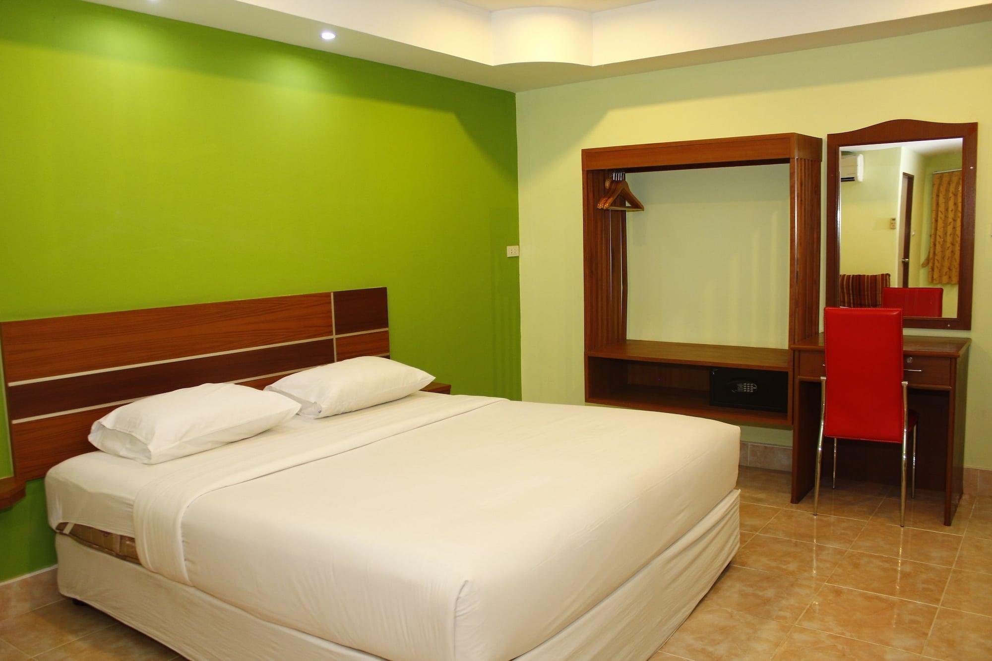 V Style Boutique Hotel Pattaya Zewnętrze zdjęcie