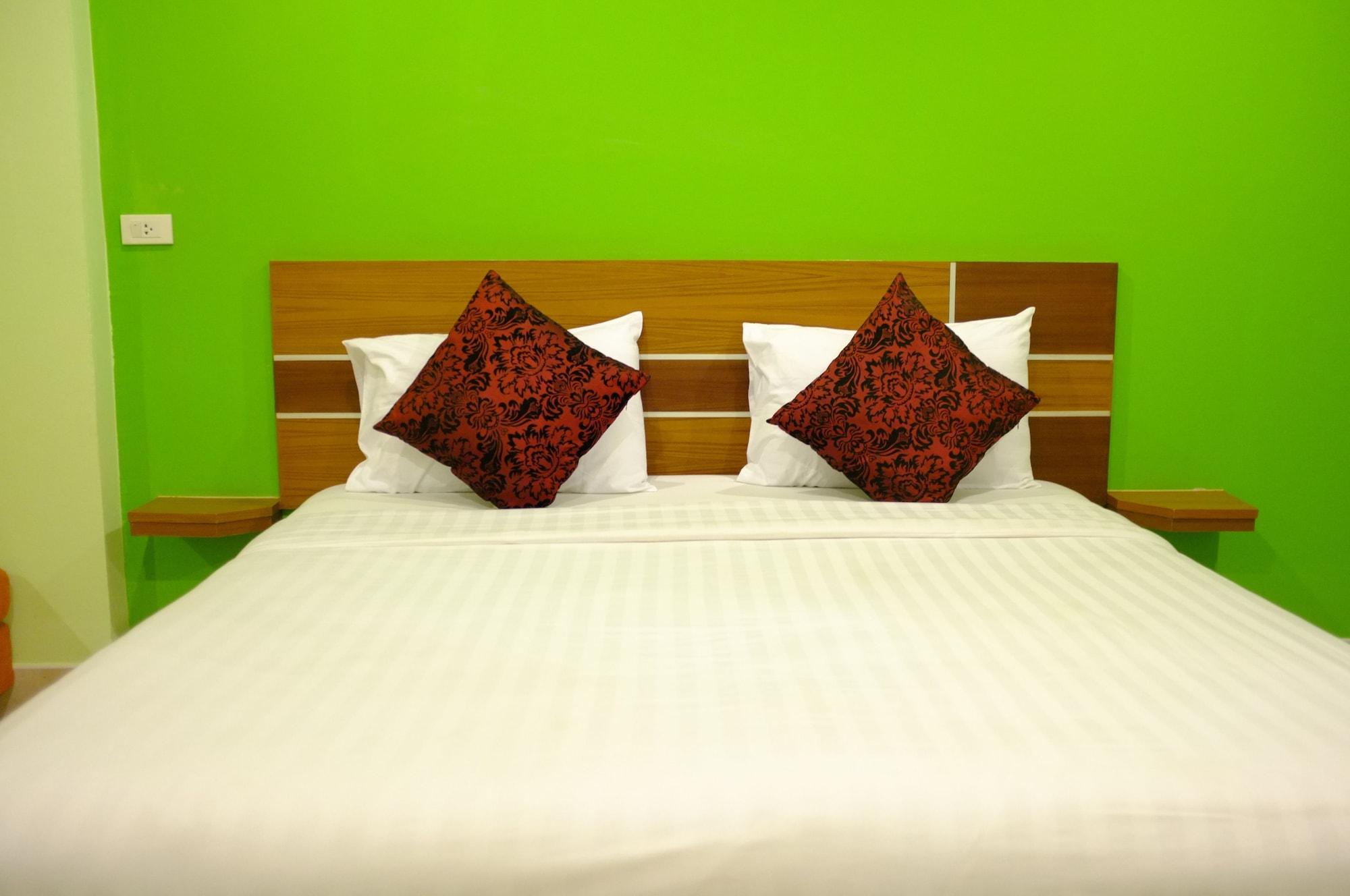 V Style Boutique Hotel Pattaya Zewnętrze zdjęcie