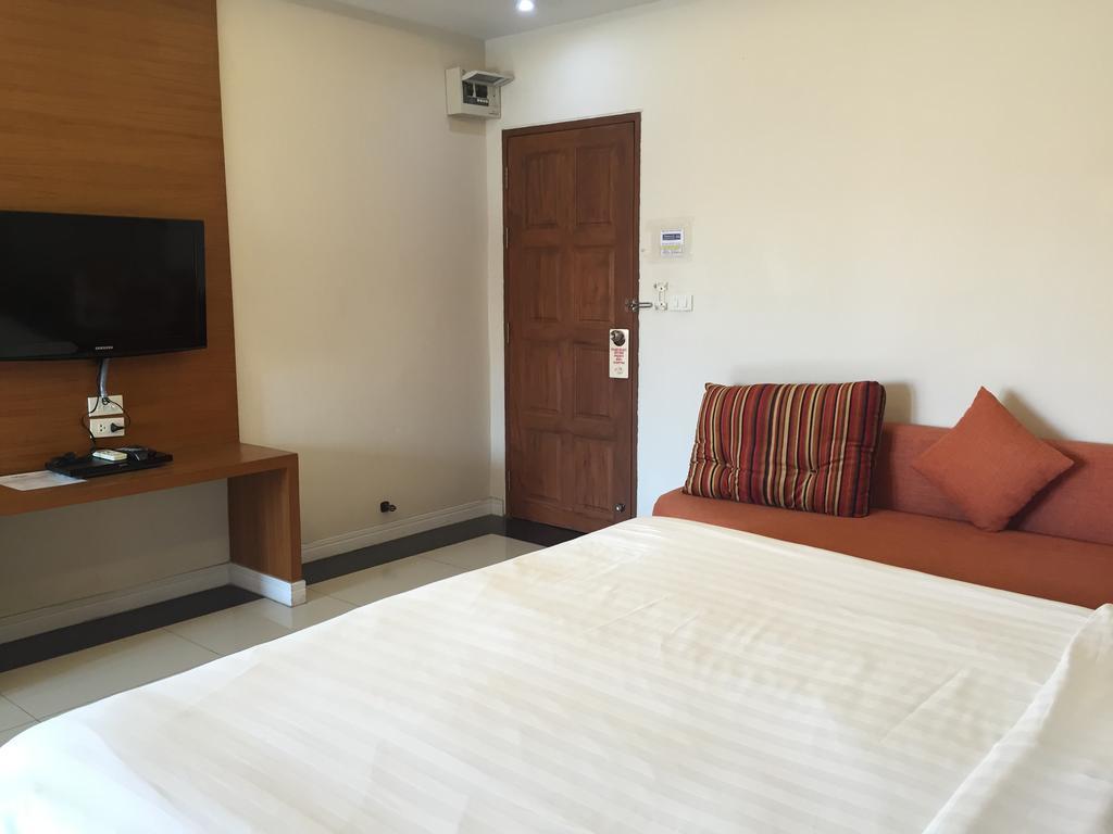 V Style Boutique Hotel Pattaya Zewnętrze zdjęcie