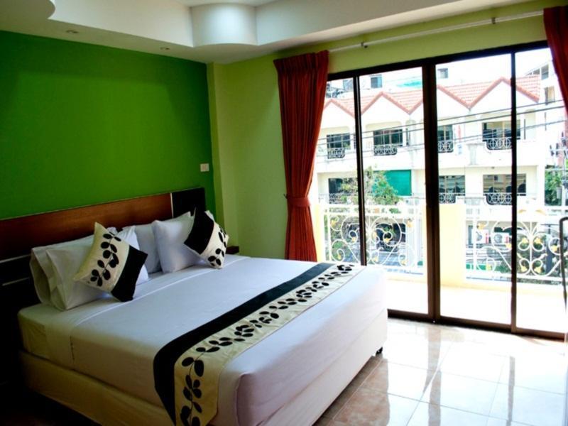 V Style Boutique Hotel Pattaya Zewnętrze zdjęcie