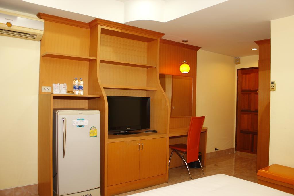 V Style Boutique Hotel Pattaya Zewnętrze zdjęcie