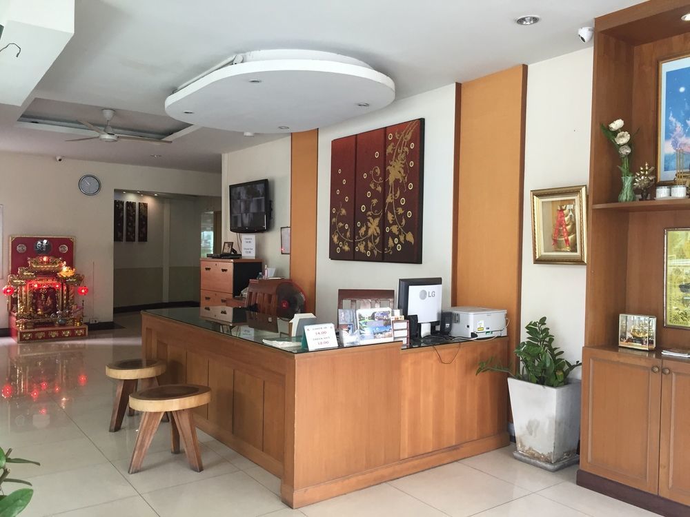 V Style Boutique Hotel Pattaya Zewnętrze zdjęcie