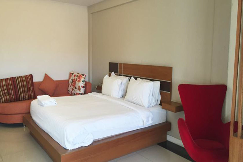 V Style Boutique Hotel Pattaya Zewnętrze zdjęcie