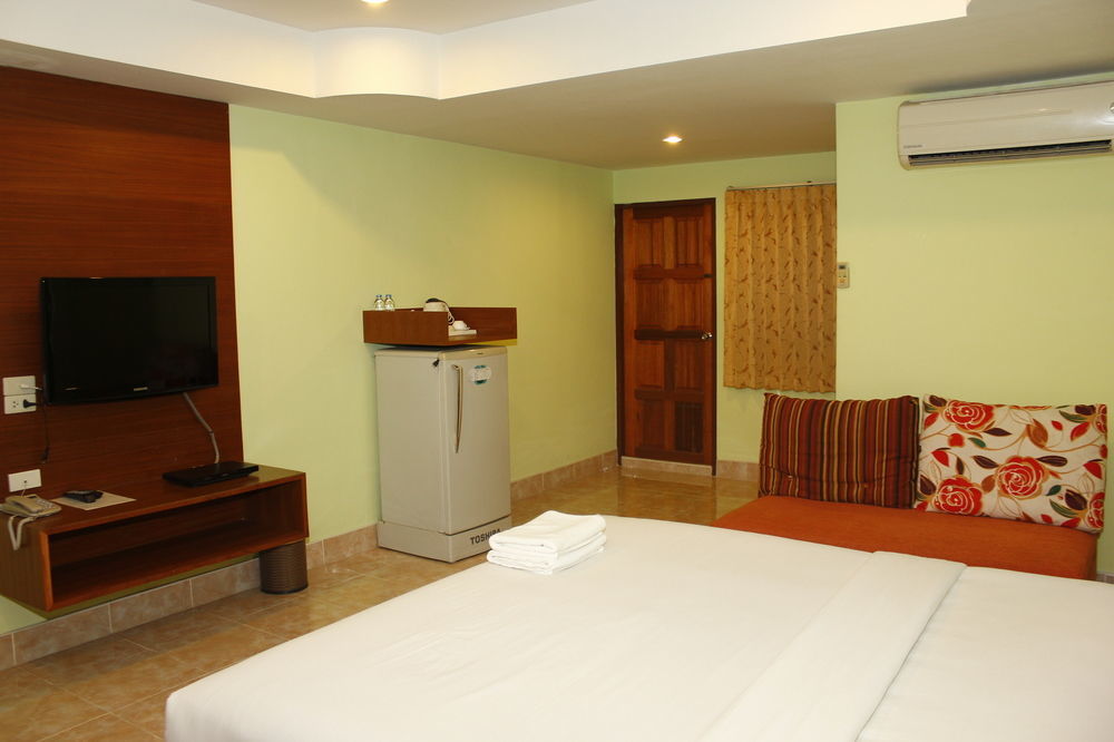 V Style Boutique Hotel Pattaya Zewnętrze zdjęcie