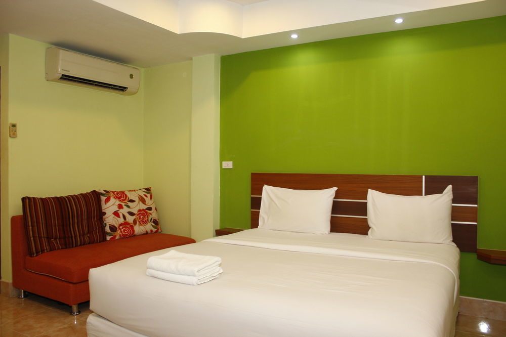 V Style Boutique Hotel Pattaya Zewnętrze zdjęcie