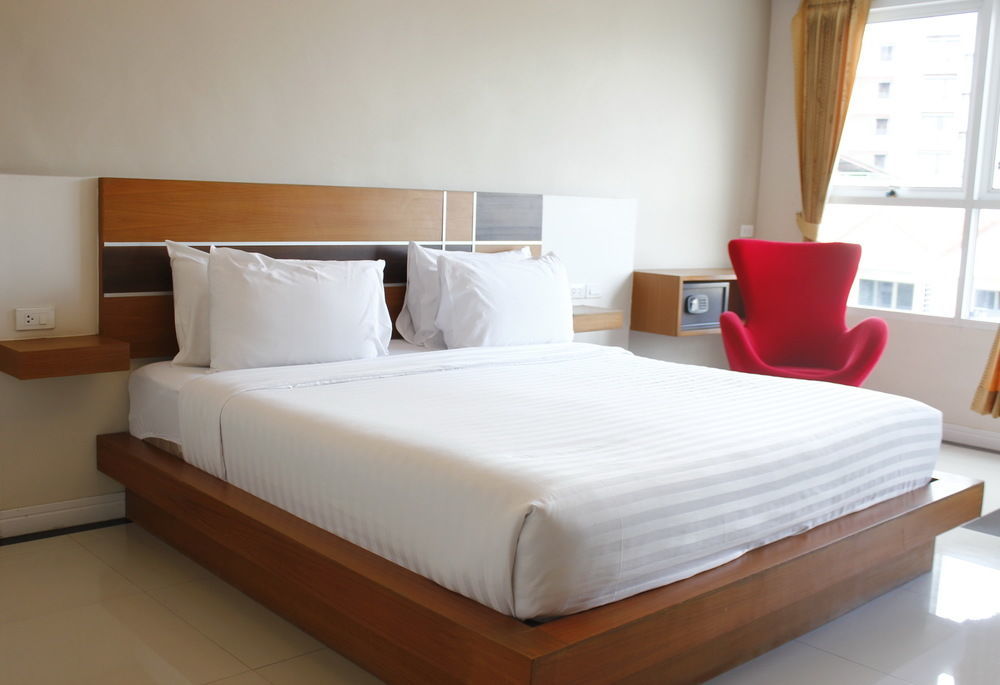 V Style Boutique Hotel Pattaya Zewnętrze zdjęcie