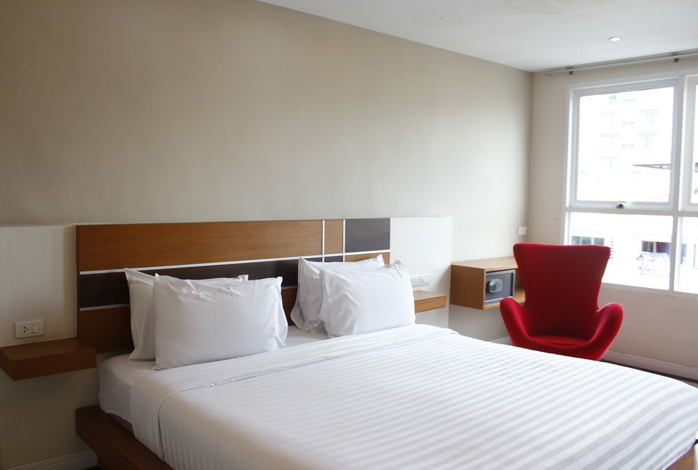 V Style Boutique Hotel Pattaya Zewnętrze zdjęcie