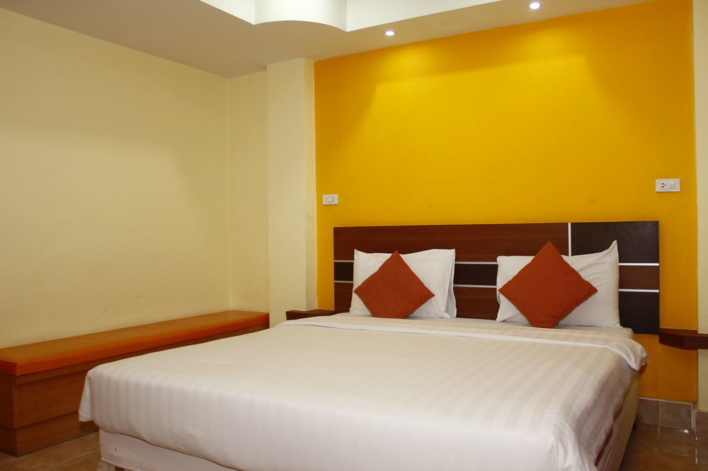 V Style Boutique Hotel Pattaya Zewnętrze zdjęcie