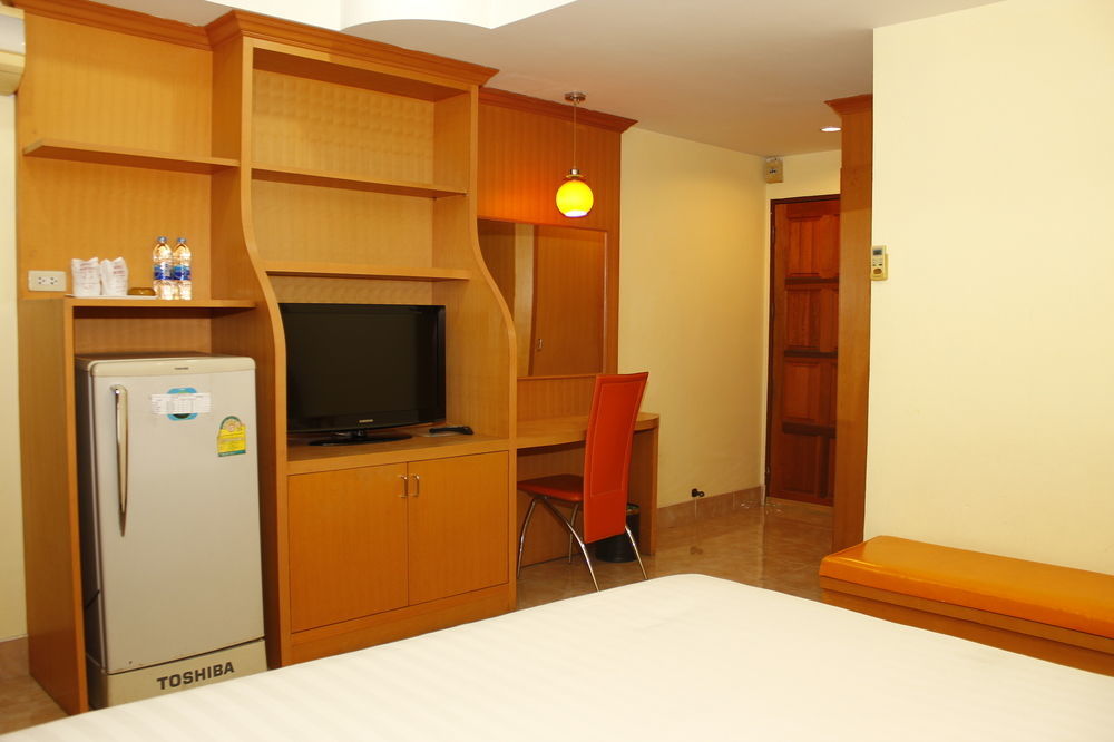 V Style Boutique Hotel Pattaya Zewnętrze zdjęcie