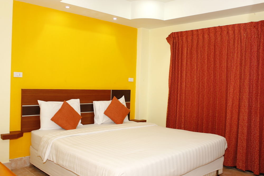 V Style Boutique Hotel Pattaya Zewnętrze zdjęcie