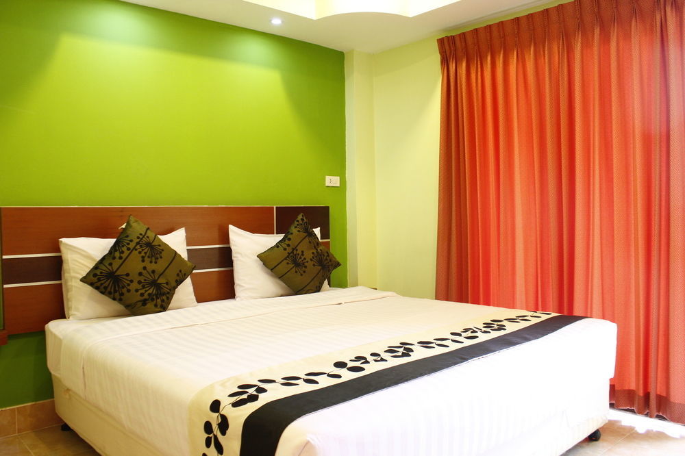 V Style Boutique Hotel Pattaya Zewnętrze zdjęcie