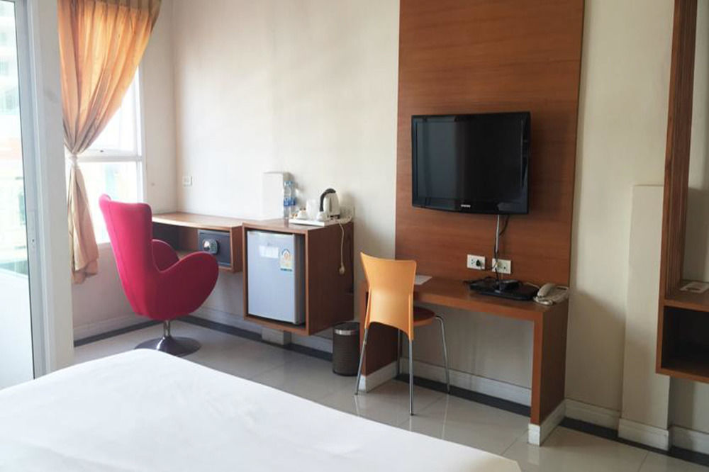 V Style Boutique Hotel Pattaya Zewnętrze zdjęcie