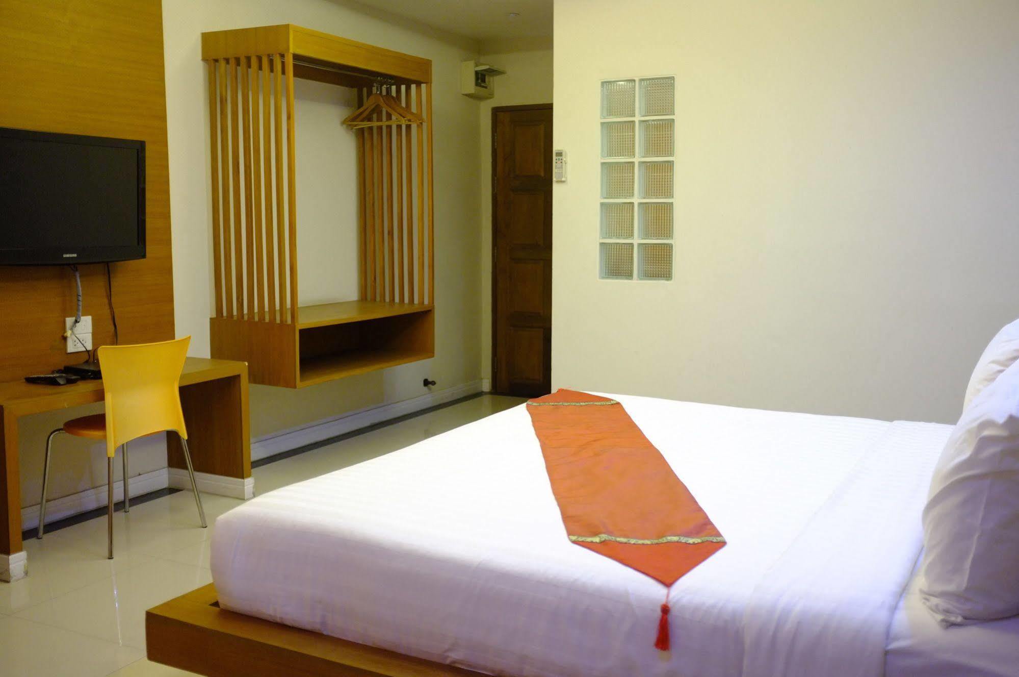 V Style Boutique Hotel Pattaya Zewnętrze zdjęcie