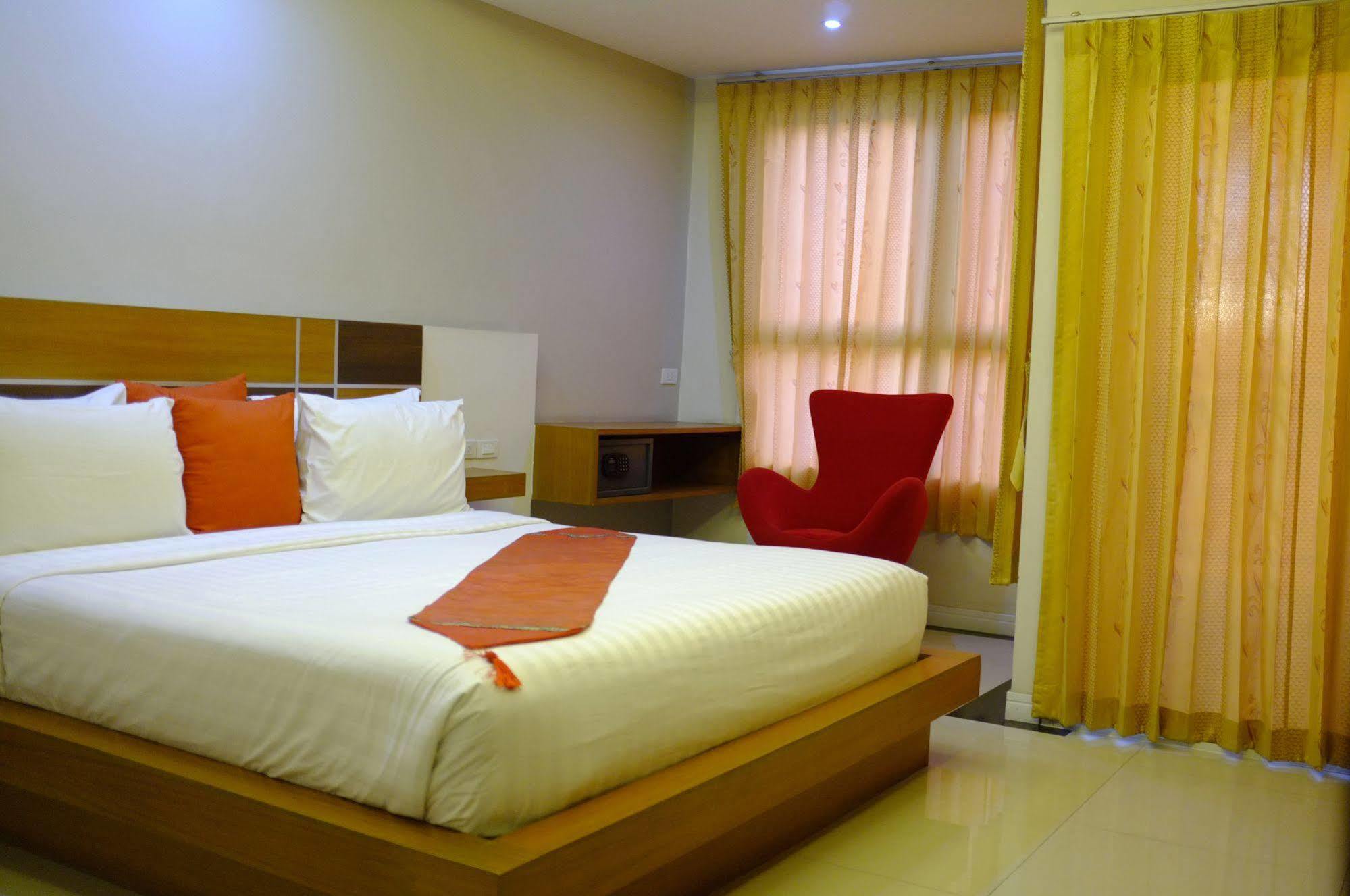 V Style Boutique Hotel Pattaya Zewnętrze zdjęcie