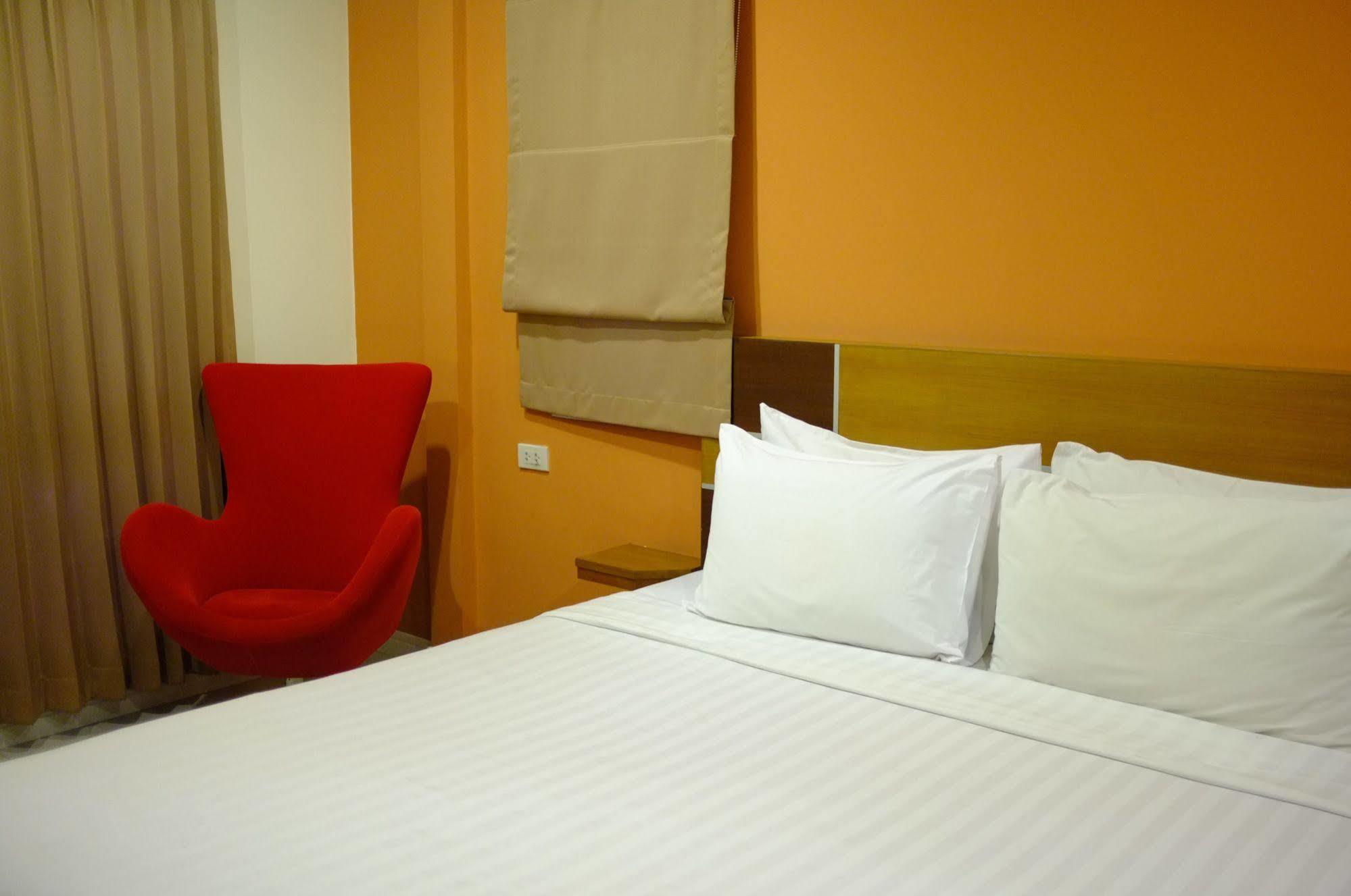 V Style Boutique Hotel Pattaya Zewnętrze zdjęcie