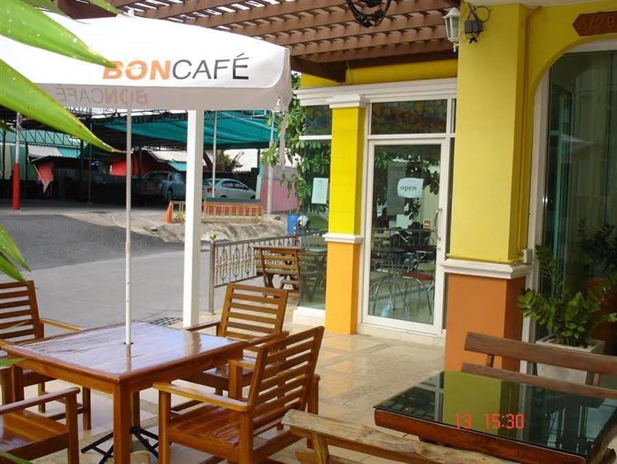 V Style Boutique Hotel Pattaya Zewnętrze zdjęcie