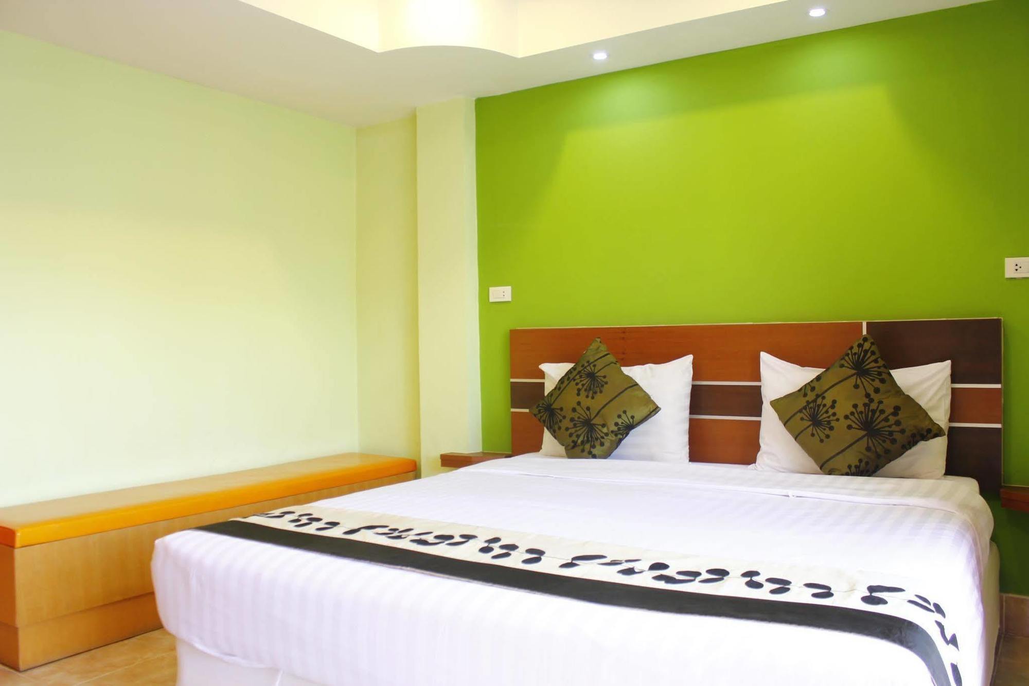 V Style Boutique Hotel Pattaya Zewnętrze zdjęcie