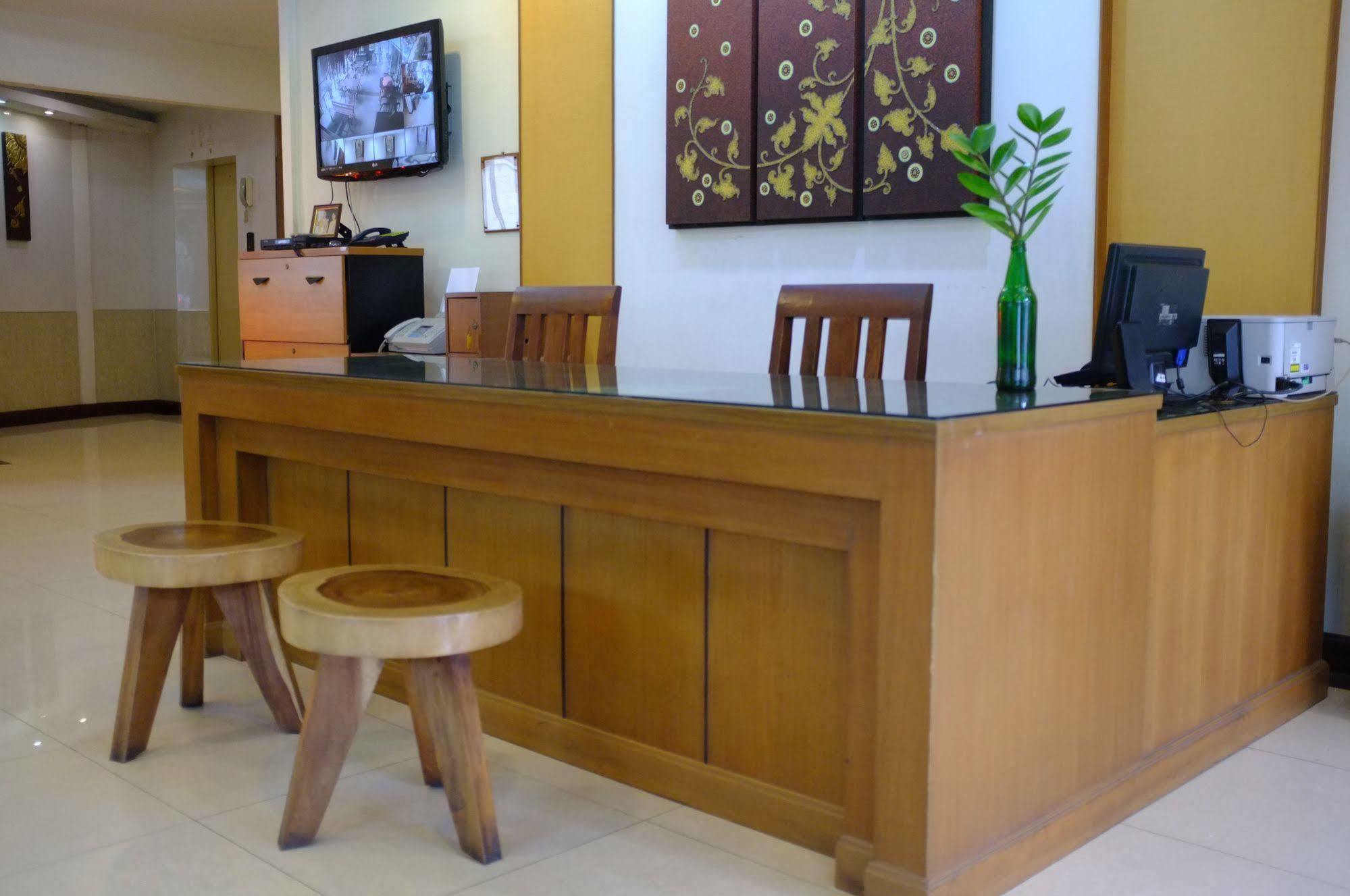 V Style Boutique Hotel Pattaya Zewnętrze zdjęcie