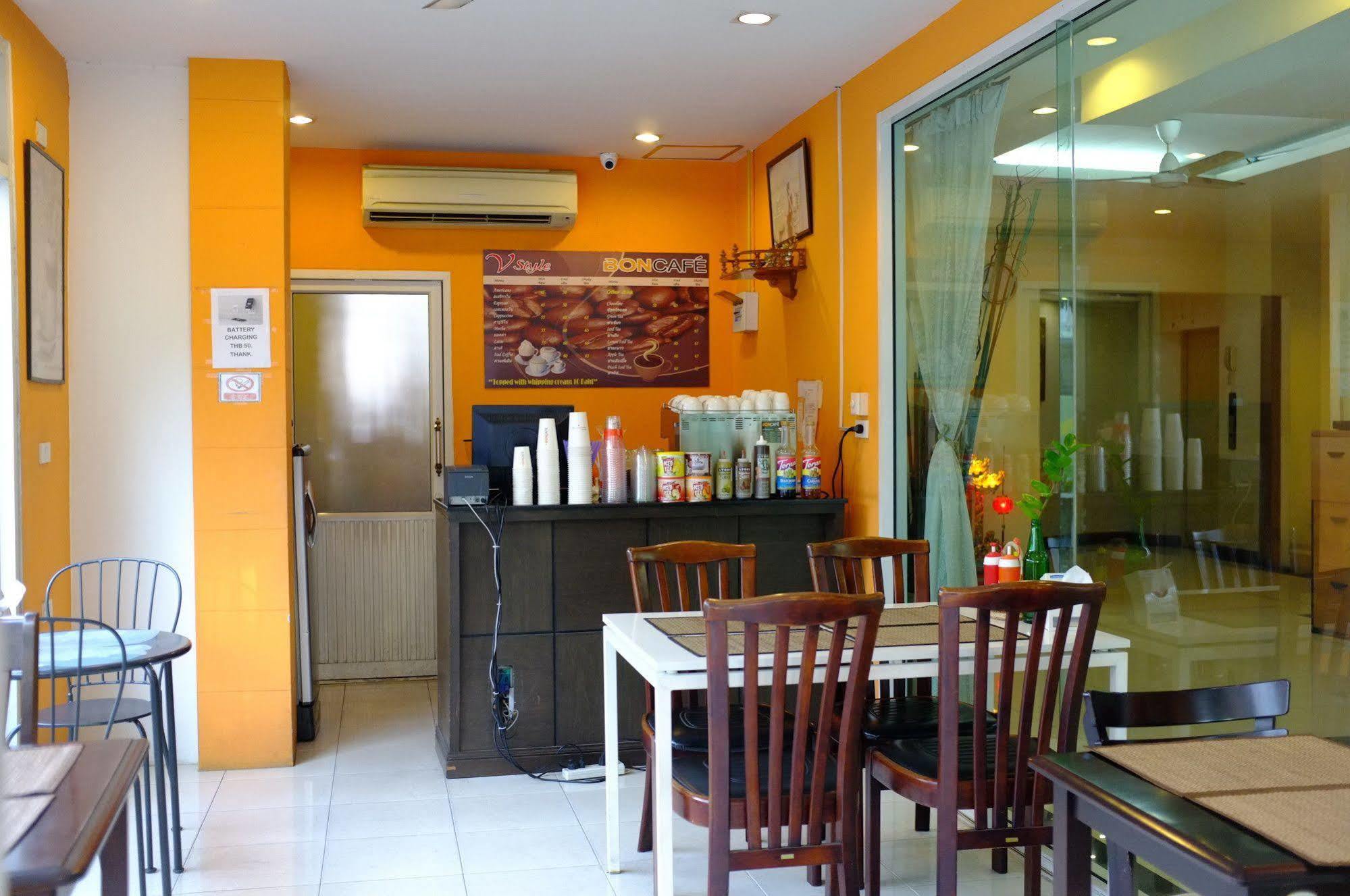 V Style Boutique Hotel Pattaya Zewnętrze zdjęcie