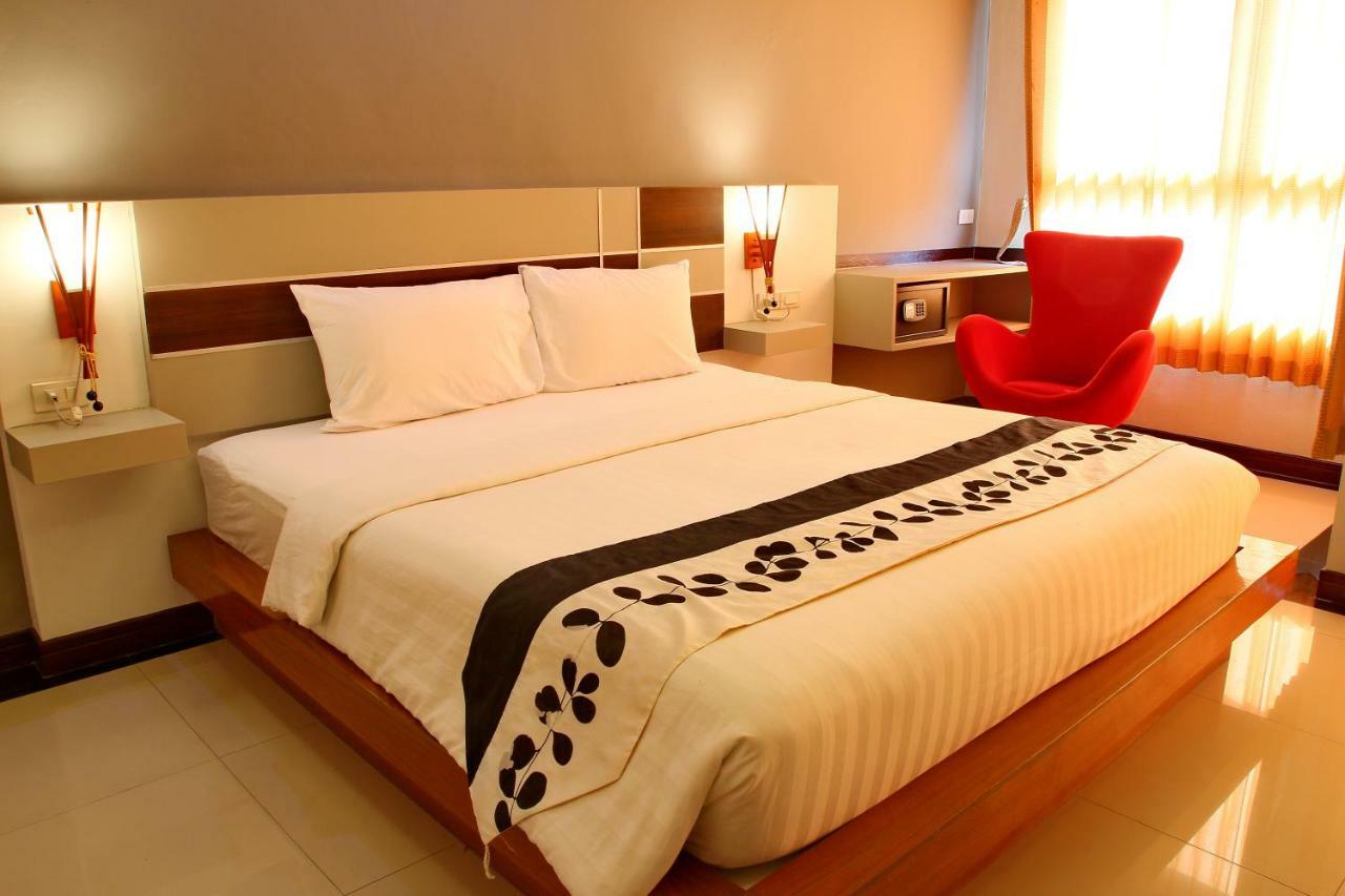 V Style Boutique Hotel Pattaya Zewnętrze zdjęcie
