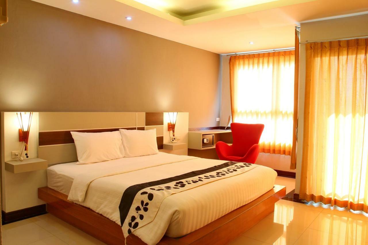 V Style Boutique Hotel Pattaya Zewnętrze zdjęcie
