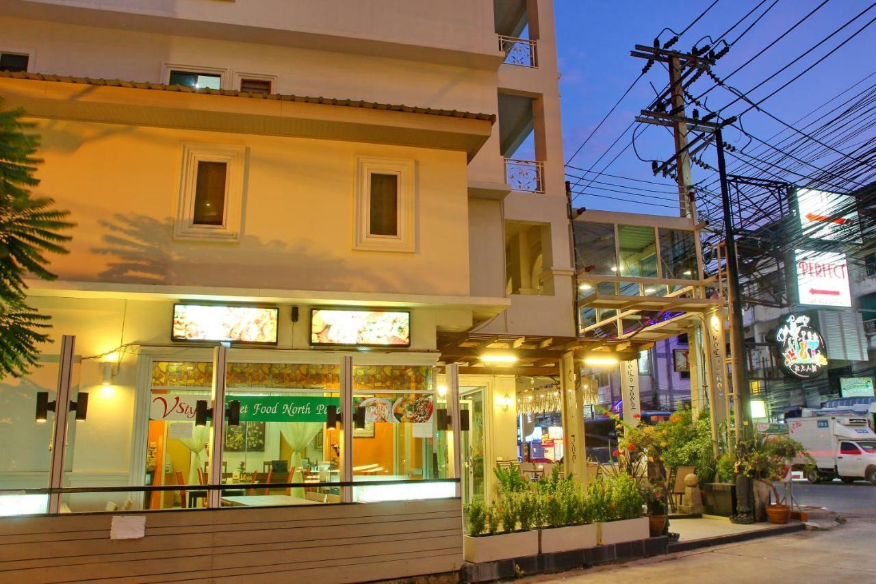 V Style Boutique Hotel Pattaya Zewnętrze zdjęcie